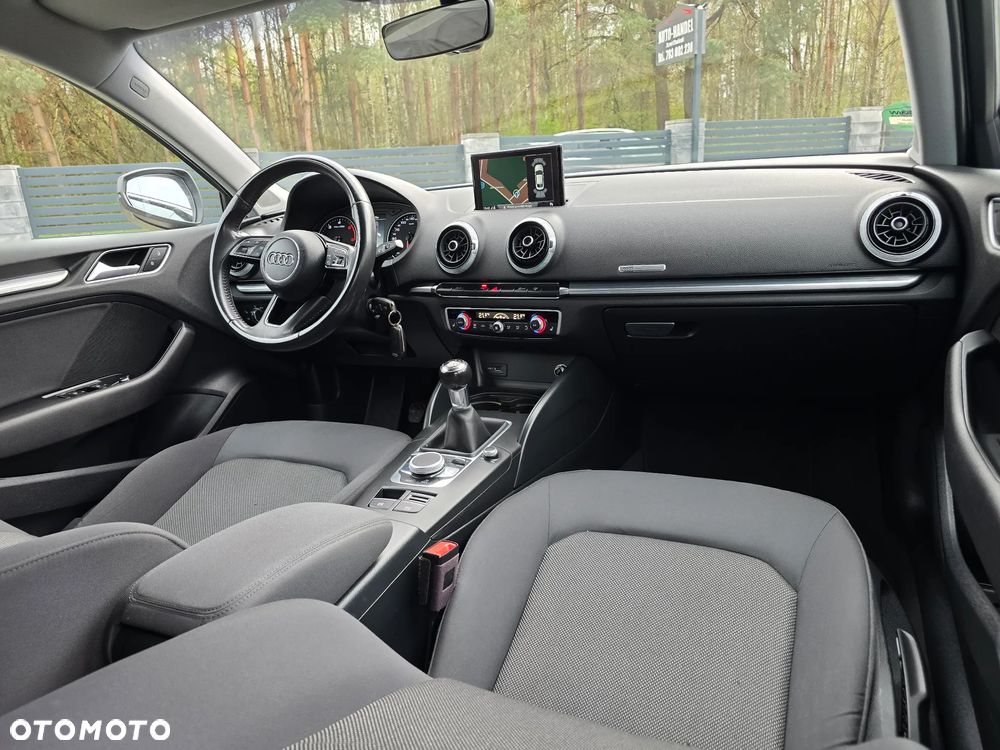 Audi A3 Limousine 2.0 TDI Ambiente - 15