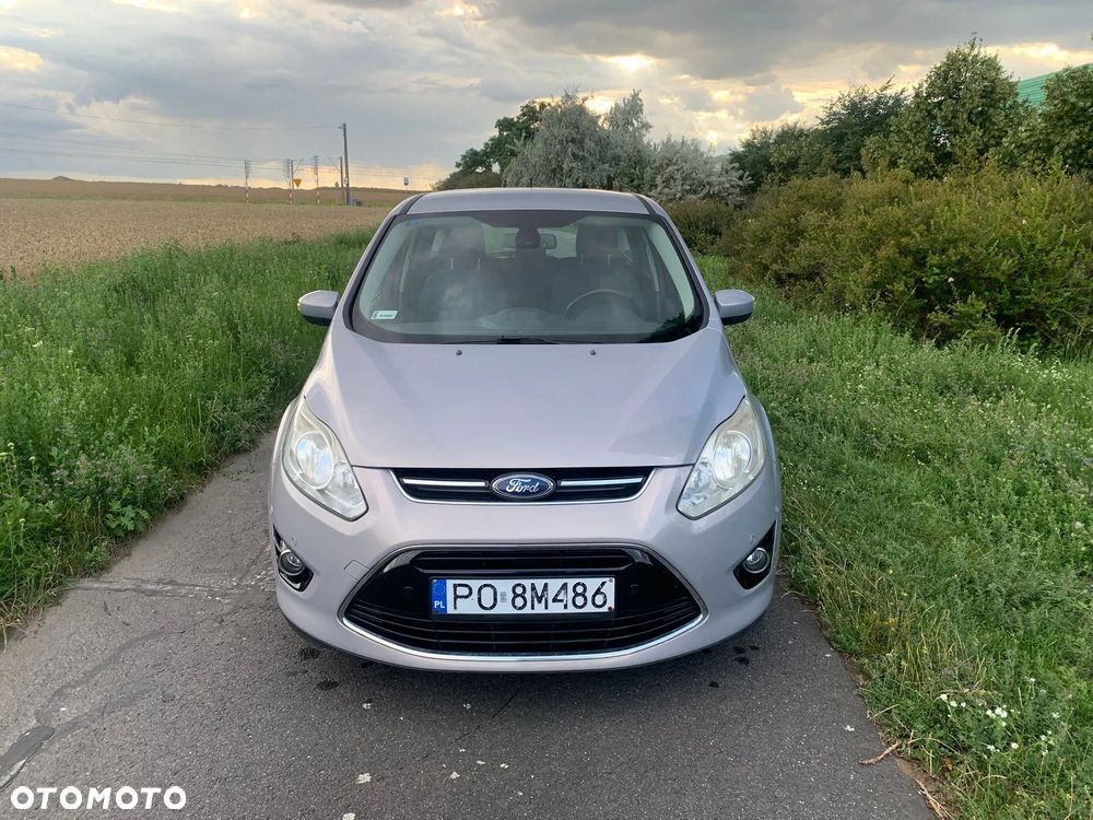 Ford C-MAX 1.6 Ti-VCT Titanium - 7