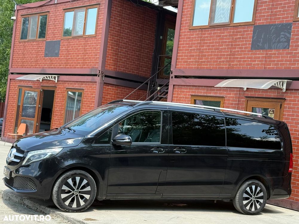 Mercedes-Benz V 250 d Extralang 9G-TRONIC Avantgarde - 37