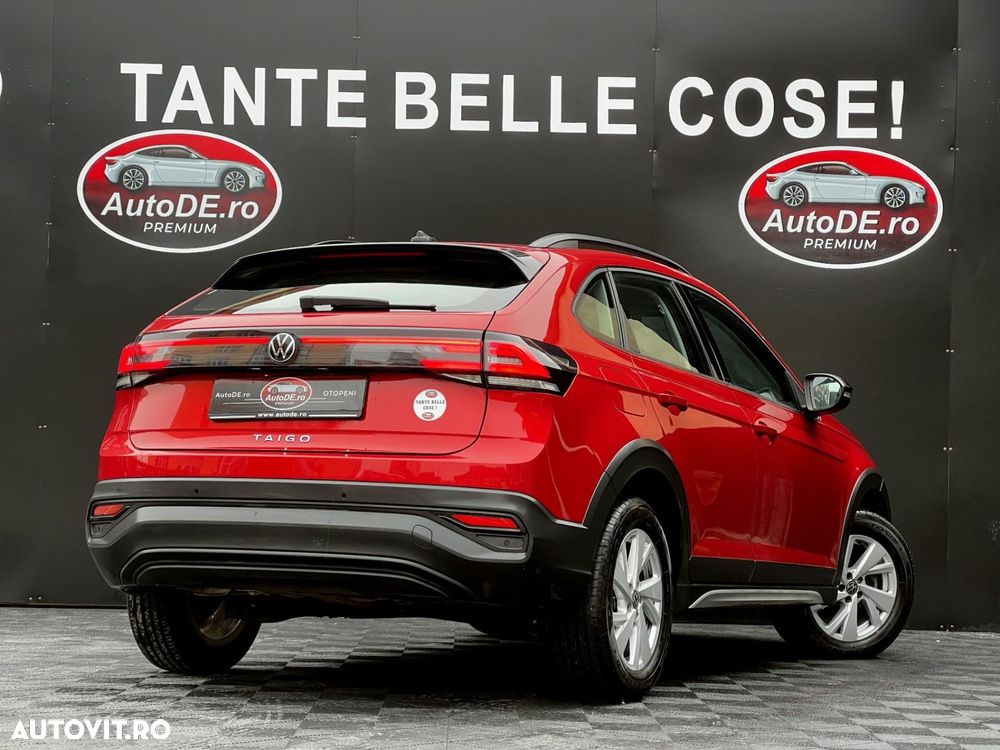 Volkswagen Taigo - 4