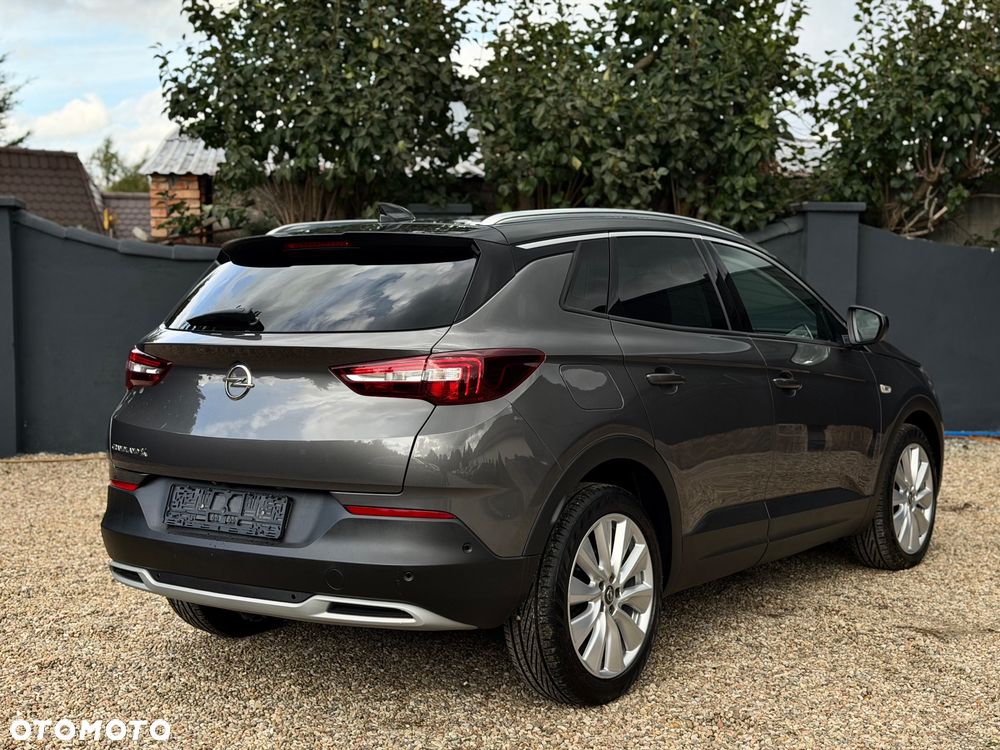 Opel Grandland X 2.0 D Start/Stop Automatik Design Line - 6