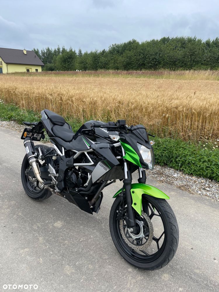 Kawasaki Z - 1