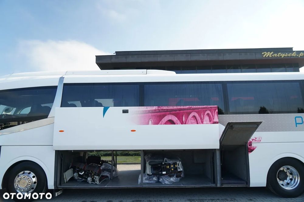 Irizar TOURISMO RHD-M / EURO 6 / SPROWADZONY / - 18