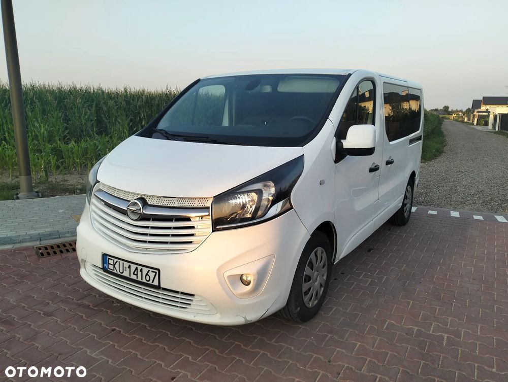 Opel Vivaro L1H1 - 1
