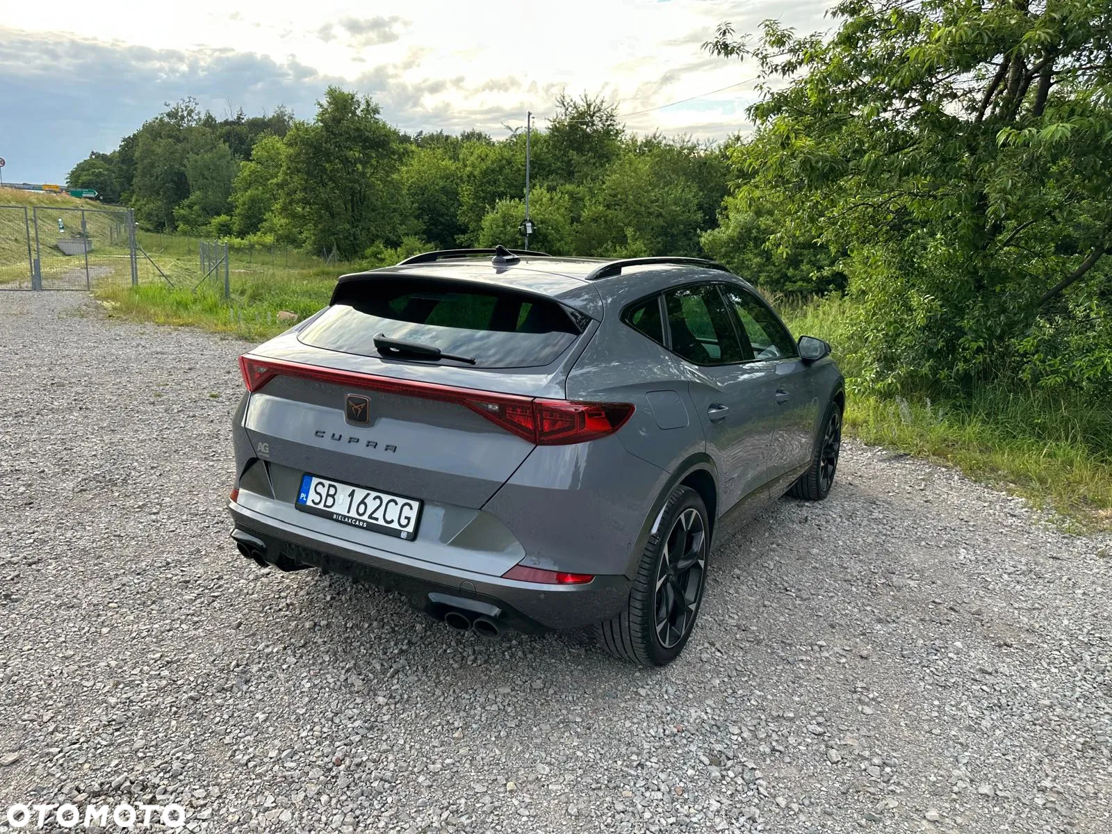 Cupra Formentor 2.0 TSI 4Drive VZ DSG - 4