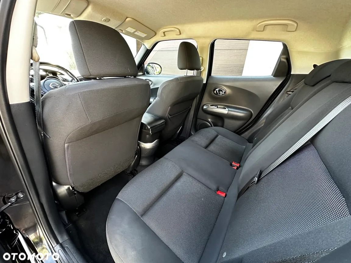 Nissan Juke 1.6 Start/Stop Acenta - 16