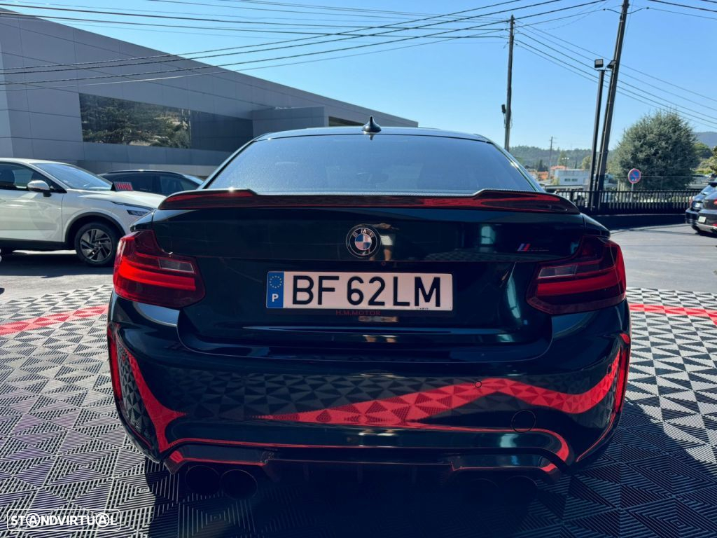 BMW M2 Auto - 4