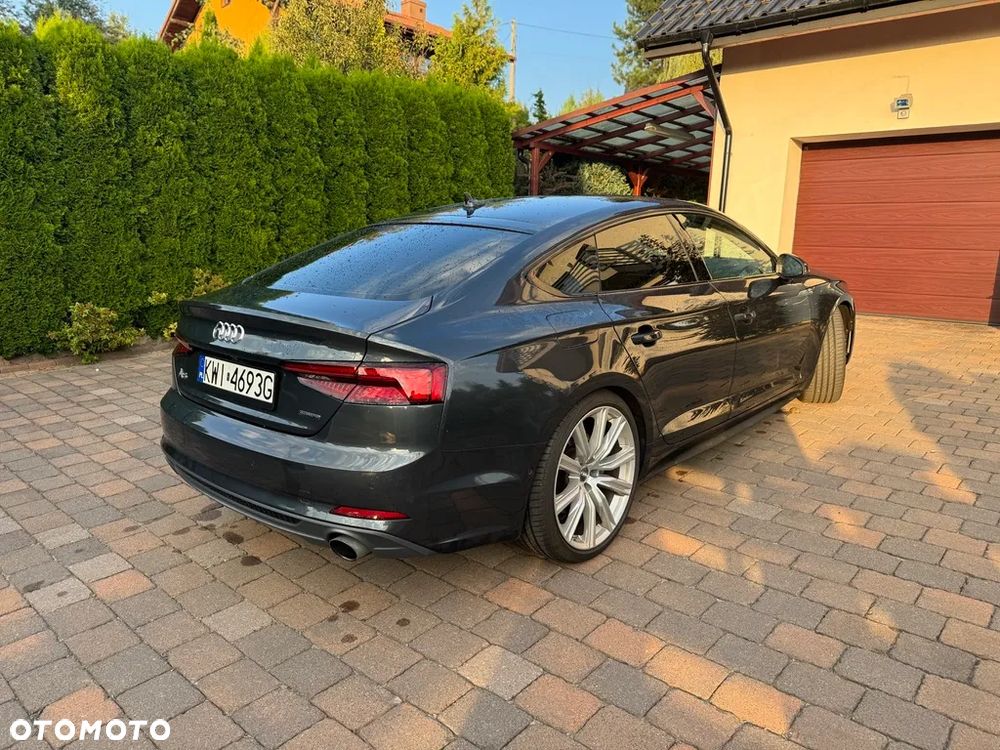 Audi A5 Sportback - 3