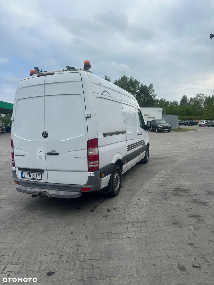 Mercedes-Benz Sprinter - 5