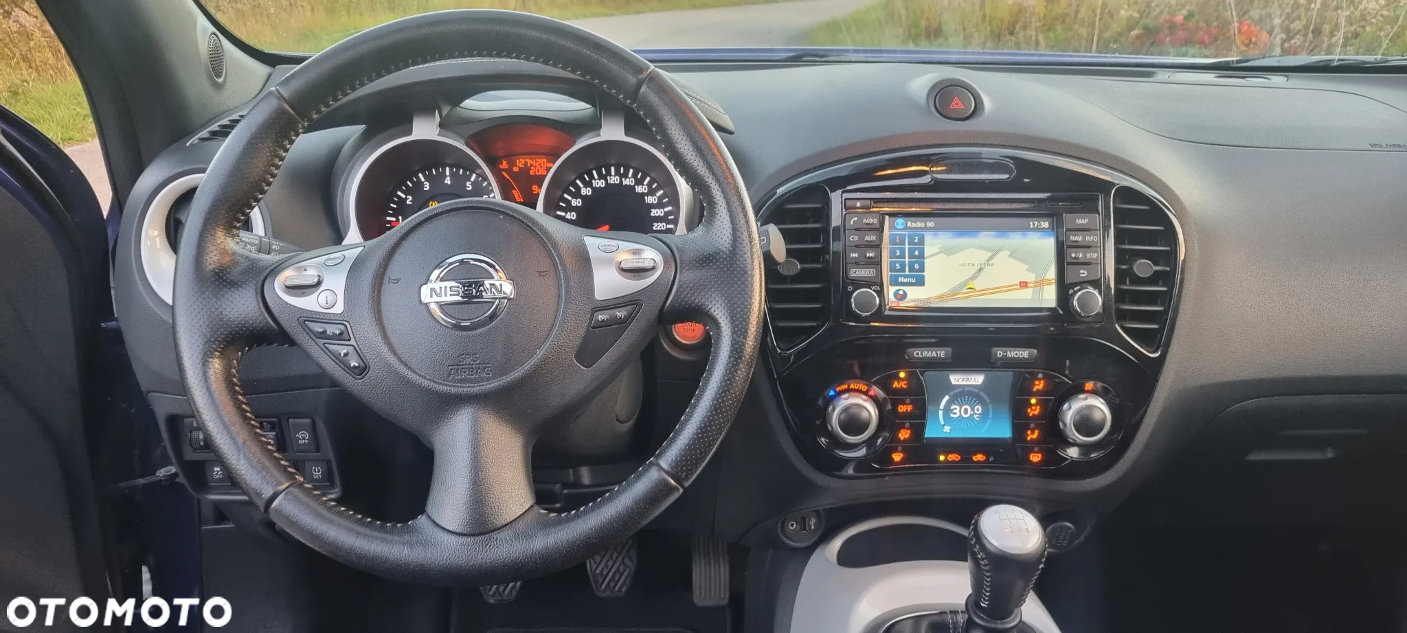 Nissan Juke 1.2 DIG-T Tekna - 33
