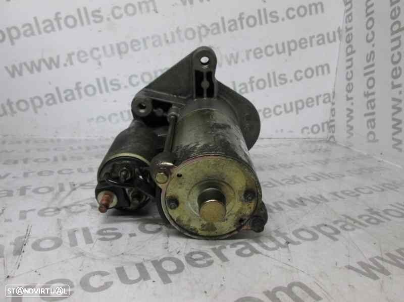 MOTOR ARRANQUE MAZDA 3 2004 - 1