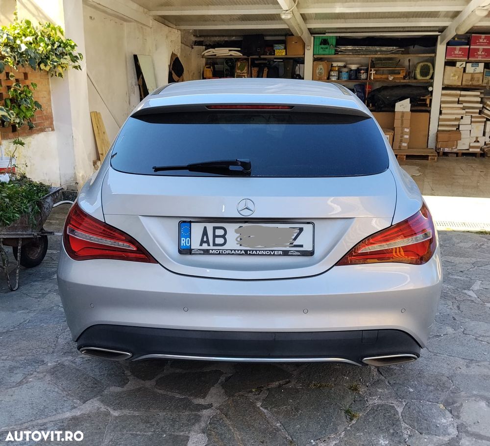 Mercedes-Benz CLA - 4