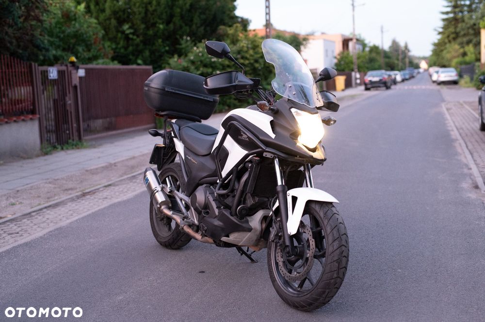 Honda NC - 2