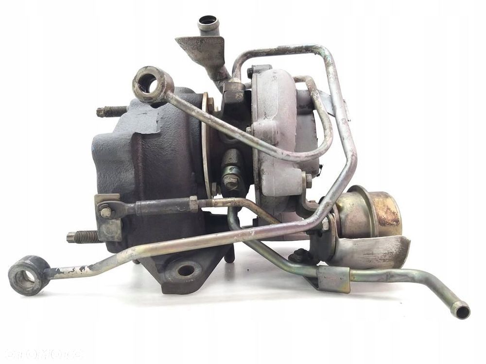 Turbosprężarka turbina Nissan Almera N16 2000-2006 2,2 DCI 144115M300 - 4