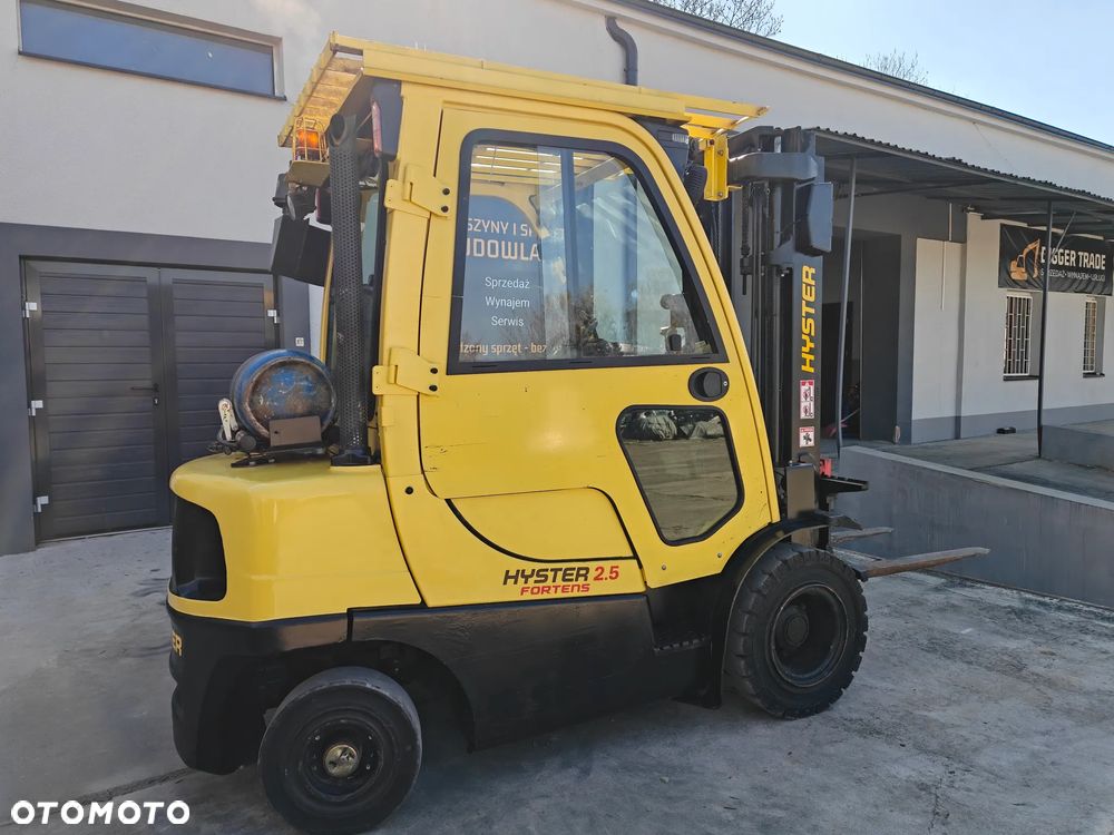 Hyster 2.5 Fortens - 4