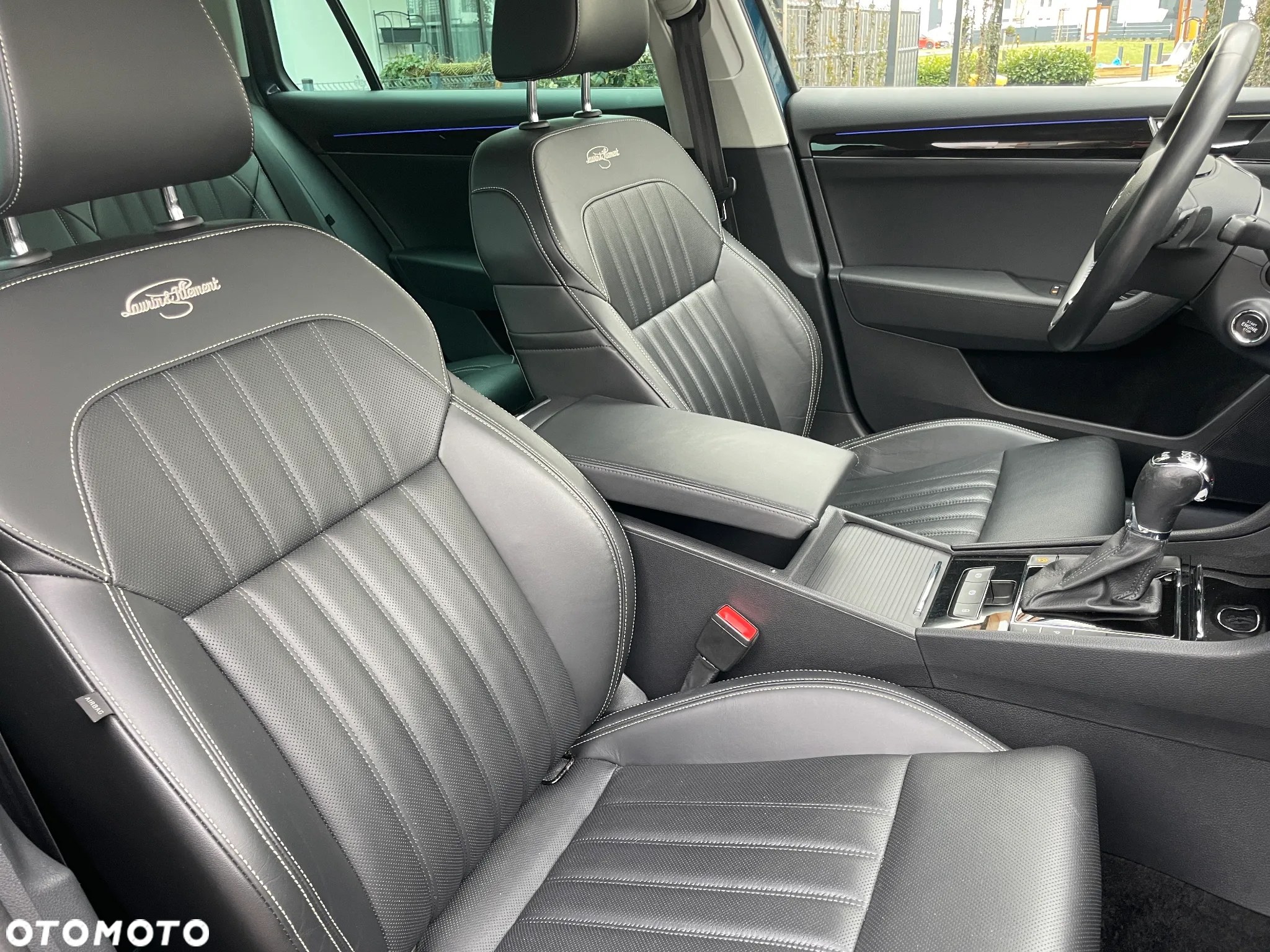 Skoda Superb 2.0 TDI 4x4 L&K DSG - 22