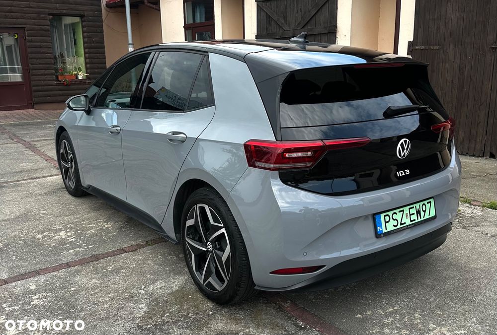 Volkswagen ID.3 58kWh Pro Performance - 9