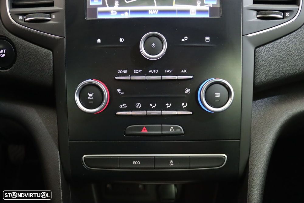 Renault Mégane Sport Tourer 1.5 Blue dCi Limited - 26