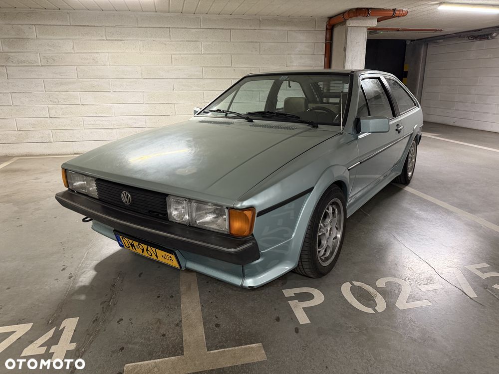 Volkswagen Scirocco