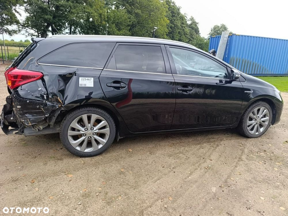 Toyota Auris - 6