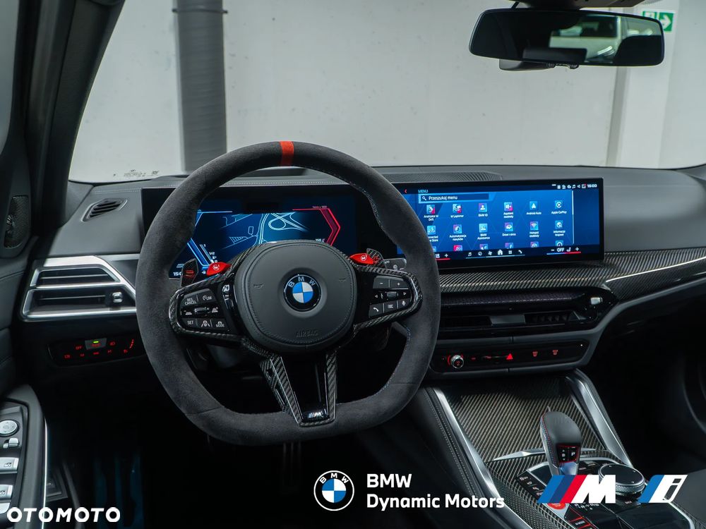 BMW M3 Competition M xDrive - 22
