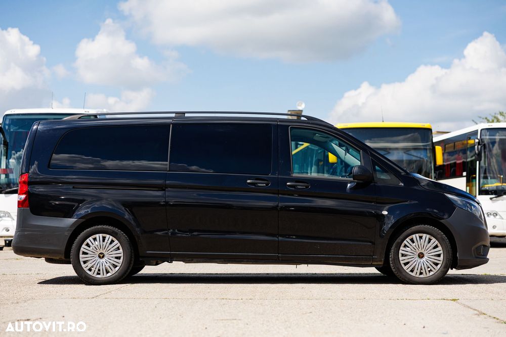 Mercedes-Benz Vito Tourer Extralang Aut. EDITION - 16