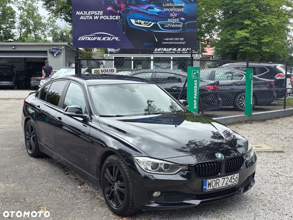 BMW Seria 3 - 4