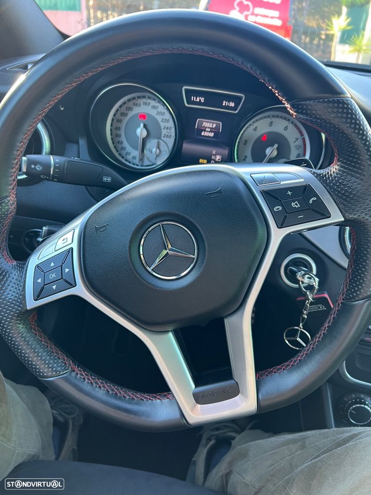 Mercedes-Benz CLA 200 - 15