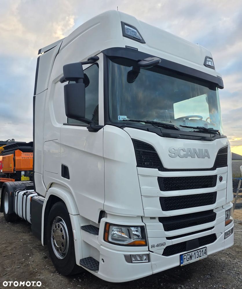 Scania R450 - 2