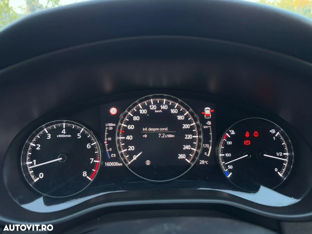 Mazda CX-30 e-SKYACTIV G122 MHEV Plus - 19