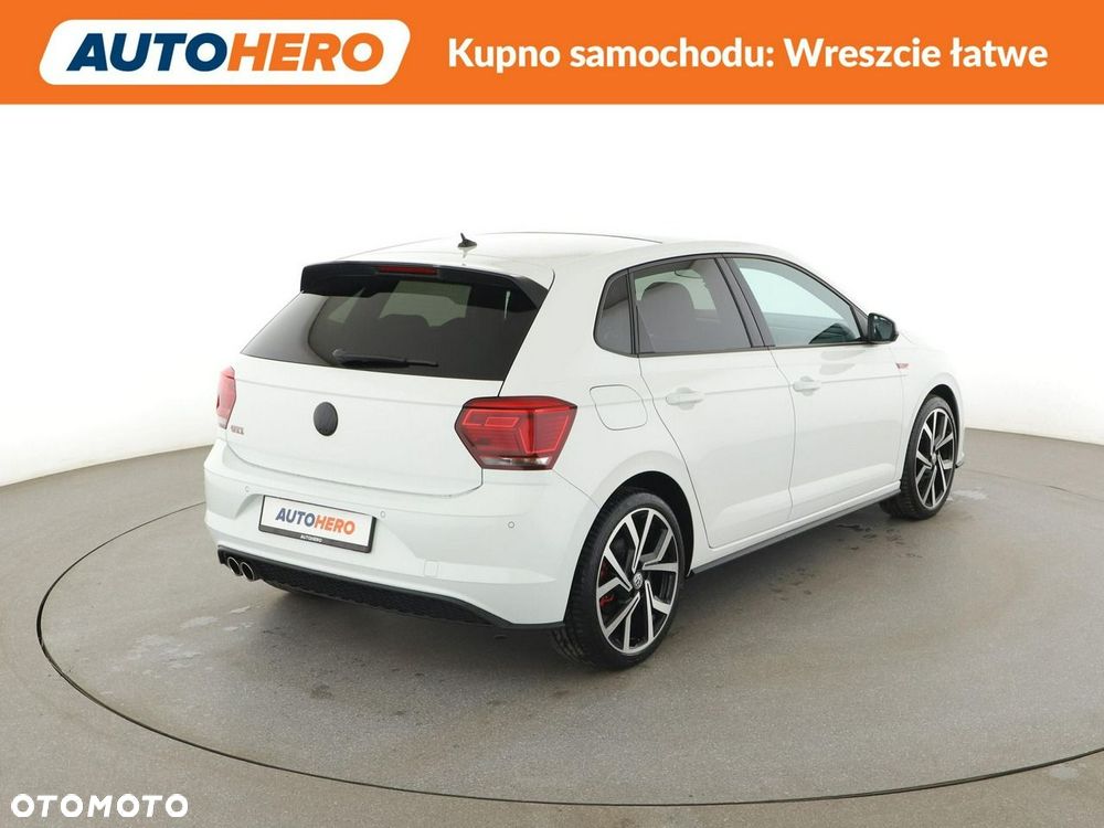 Volkswagen Polo 2.0 TSI GTI DSG - 8