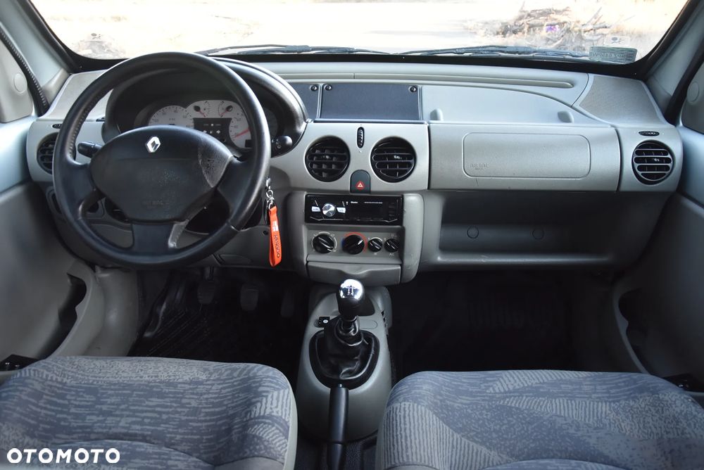 Renault Kangoo 1.2 16V Expression - 10