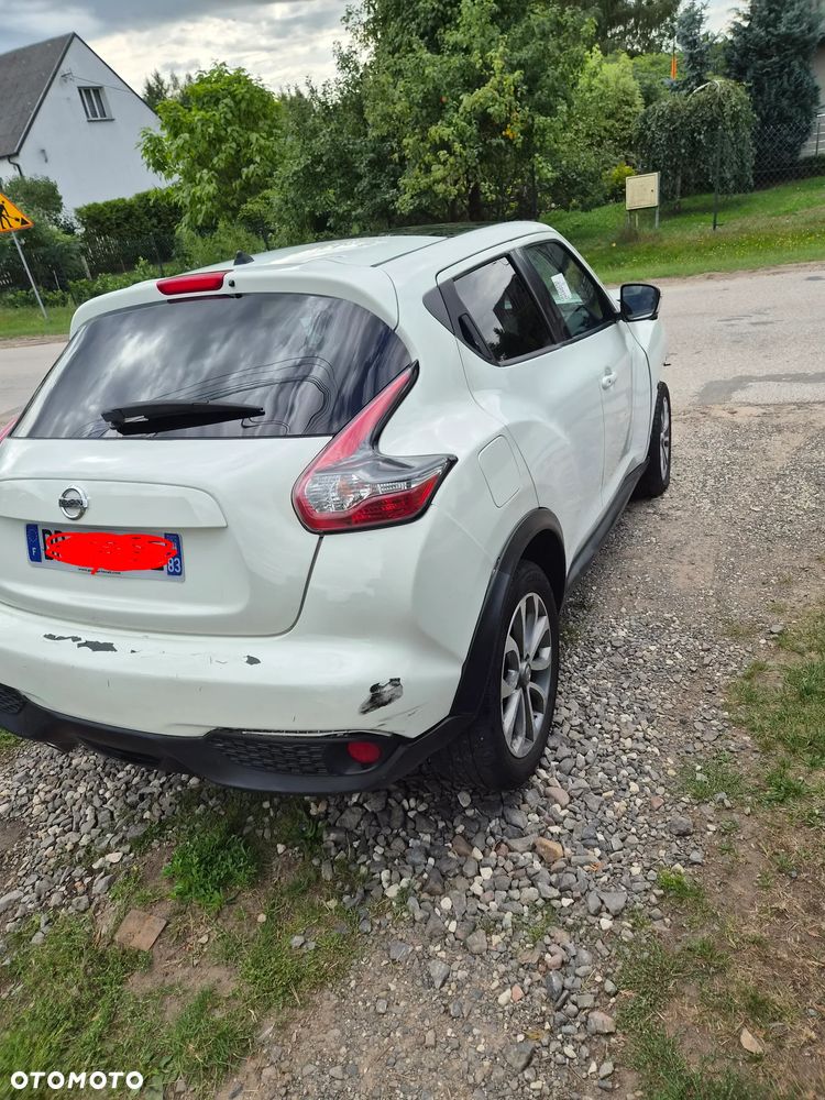 Nissan Juke 1.5 dCi N-Vision - 3