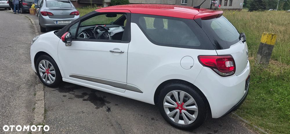 Citroën DS3 - 8