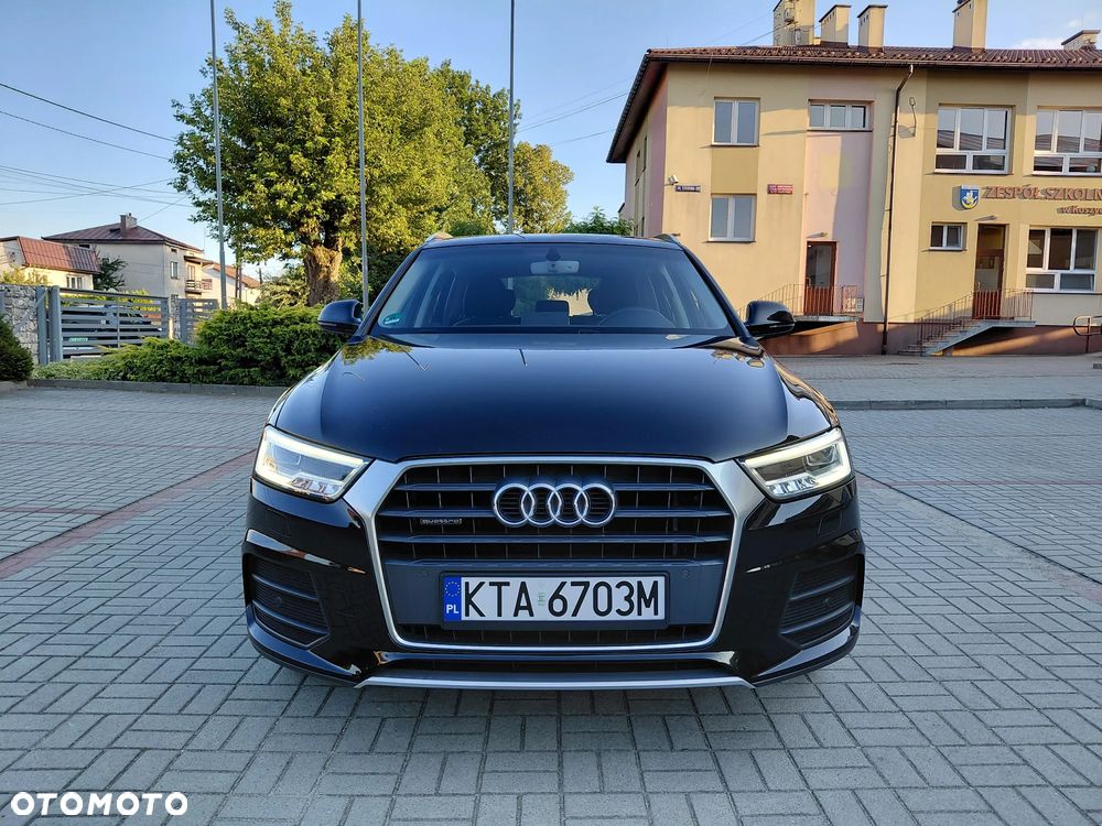 Audi Q3 2.0 TDI Quattro Design S tronic - 2