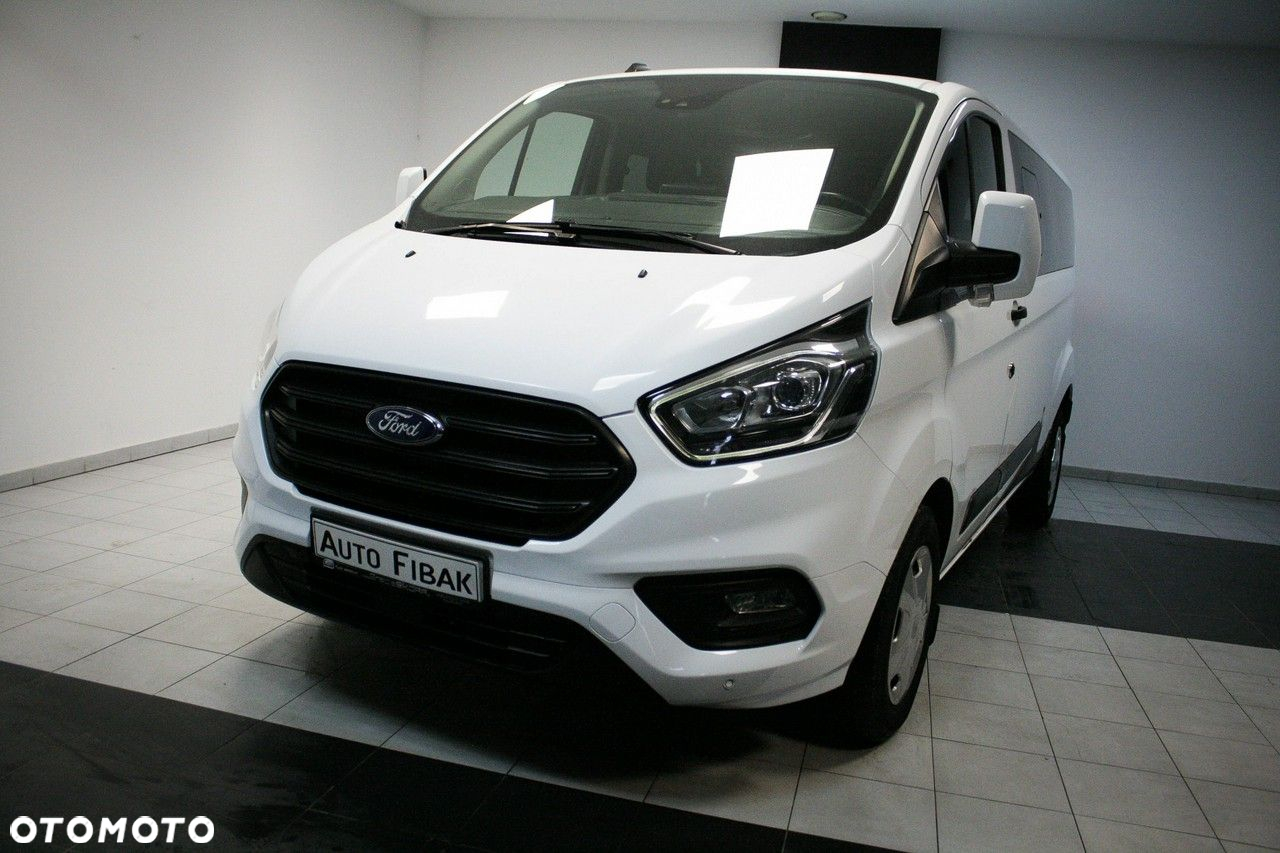 Ford Transit Custom - 5