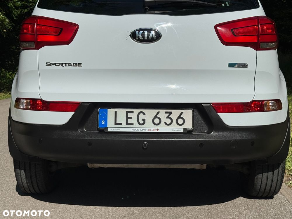 Kia Sportage 1.6 GDI Business Line 2WD - 25