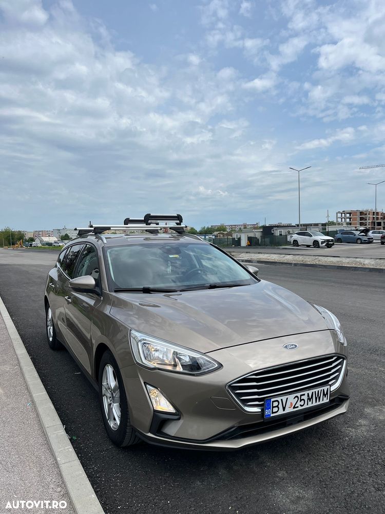Ford Focus 1.0 EcoBoost Active - 1