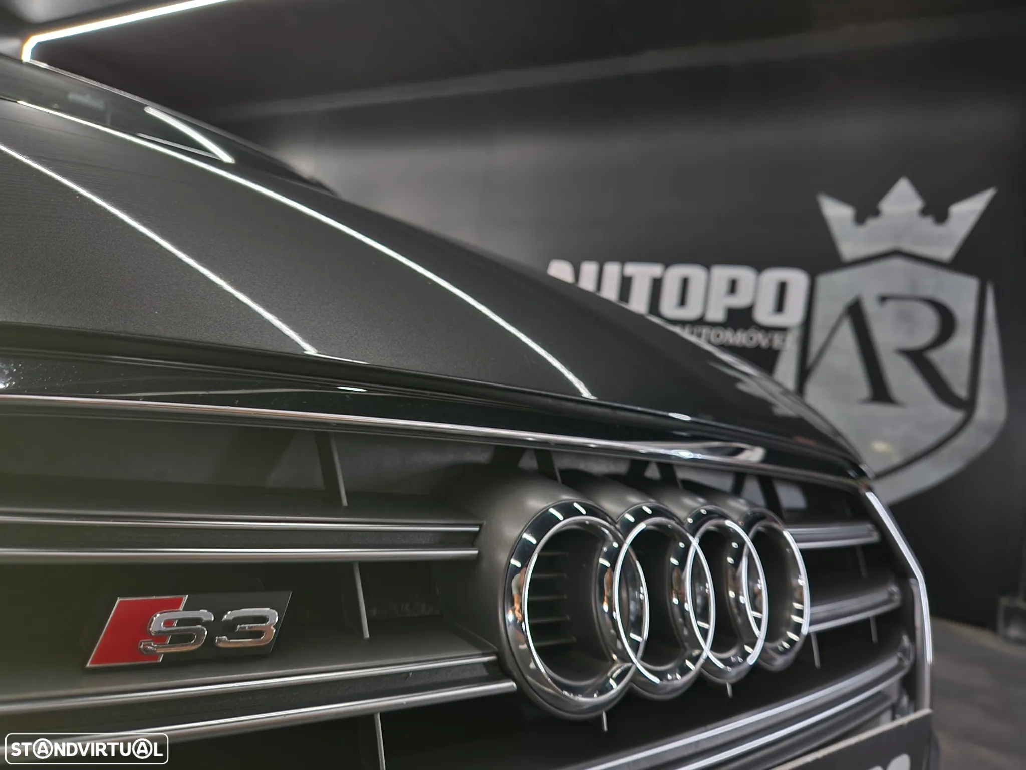 Audi S3 Limousine 2.0 TFSi quattro S tronic - 4