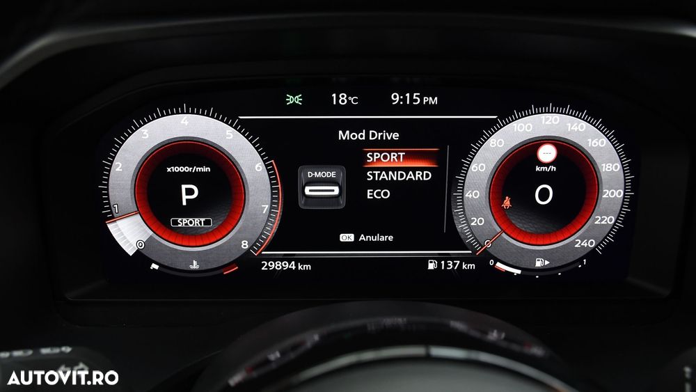 Nissan Qashqai 1.3 DIG-T MHEV Xtronic N-Connecta - 20