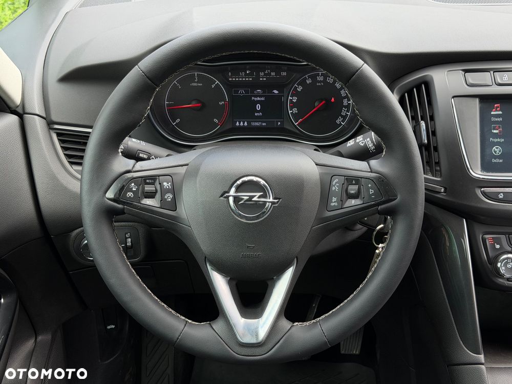 Opel Zafira Tourer 2.0 CDTI Automatik Innovation - 21
