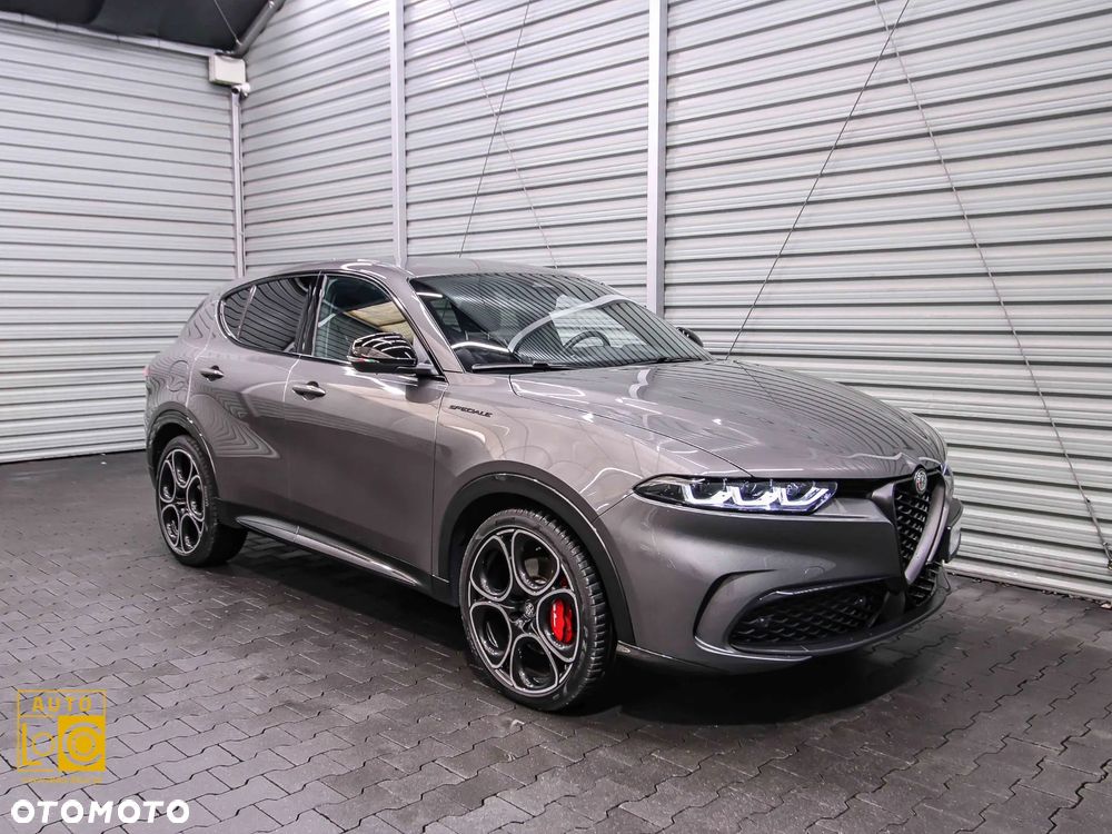 Alfa Romeo Tonale 1.5 T4 GSE mHEV Edizione Speciale DCT - 6