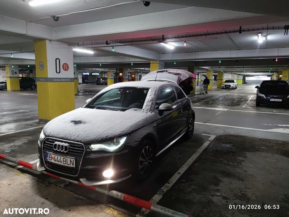 Audi A1 3-portiere - 7