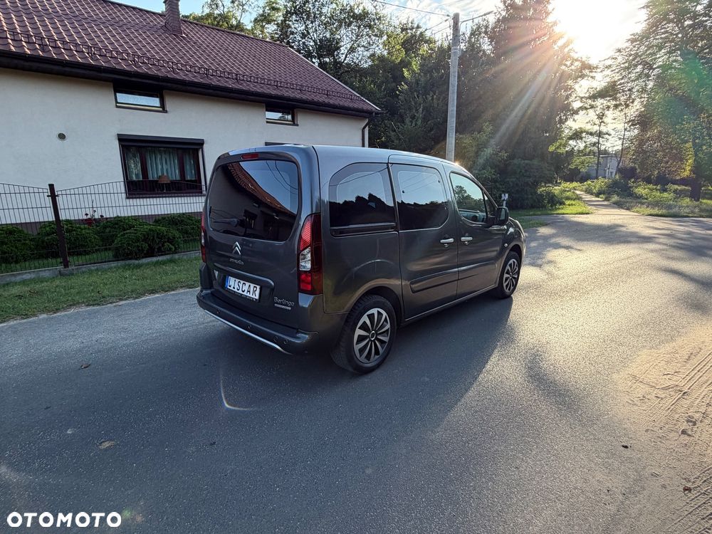 Citroën Berlingo Multispace HDi 90 FAP Selection - 6