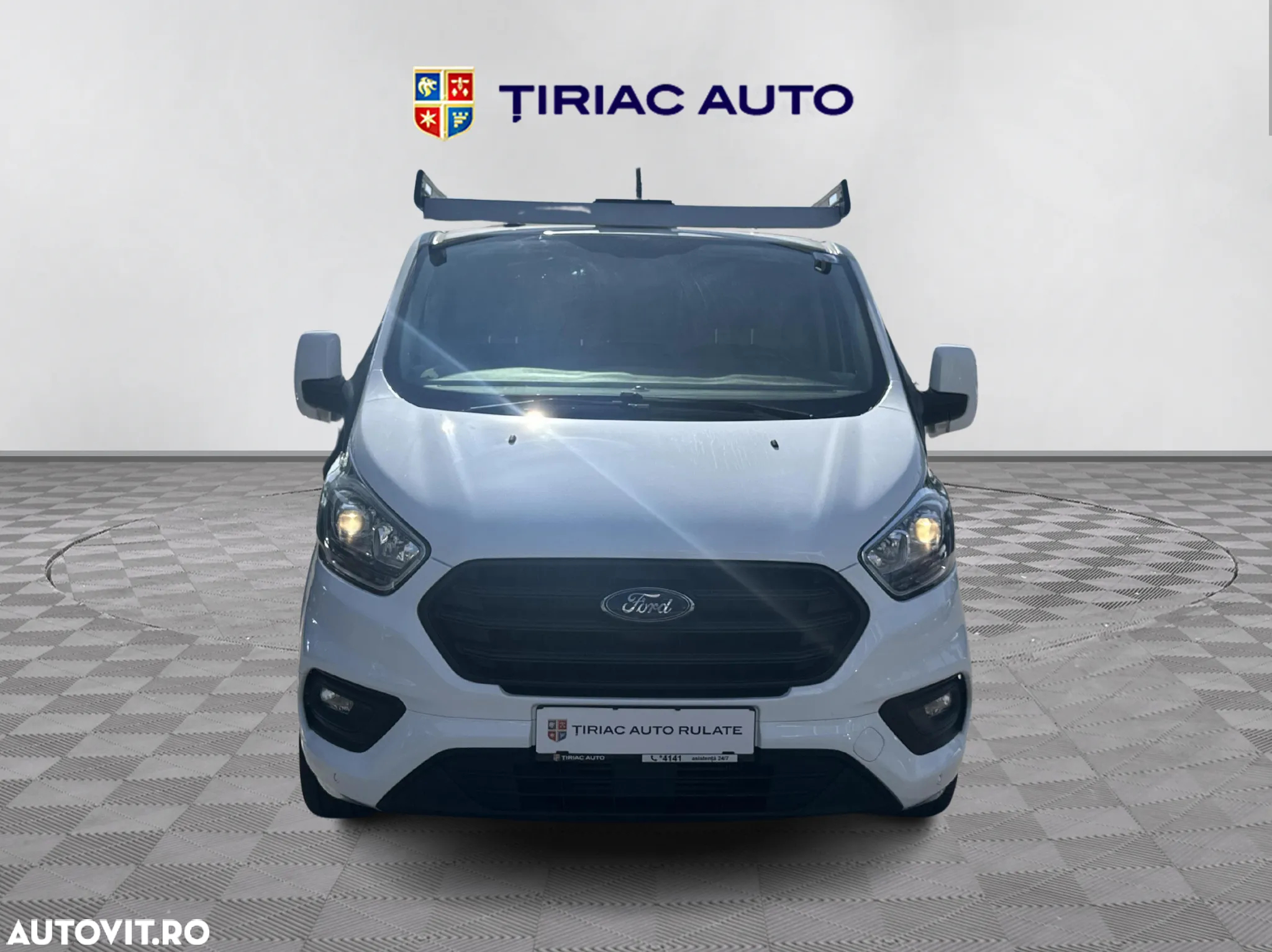 Ford Transit Custom L1H1 - 8