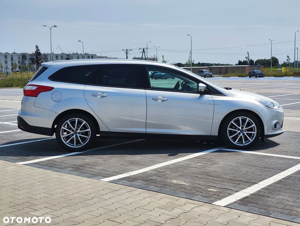 Ford Focus 1.6 TDCi Trend - 7