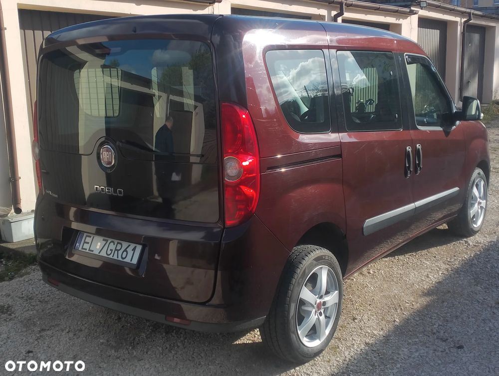 Fiat Doblo - 6
