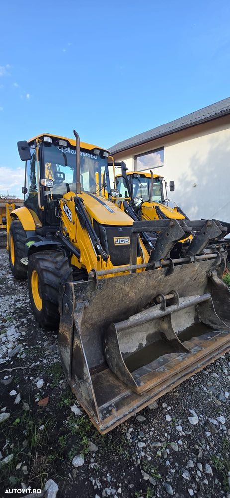 JCB 3CX - 2