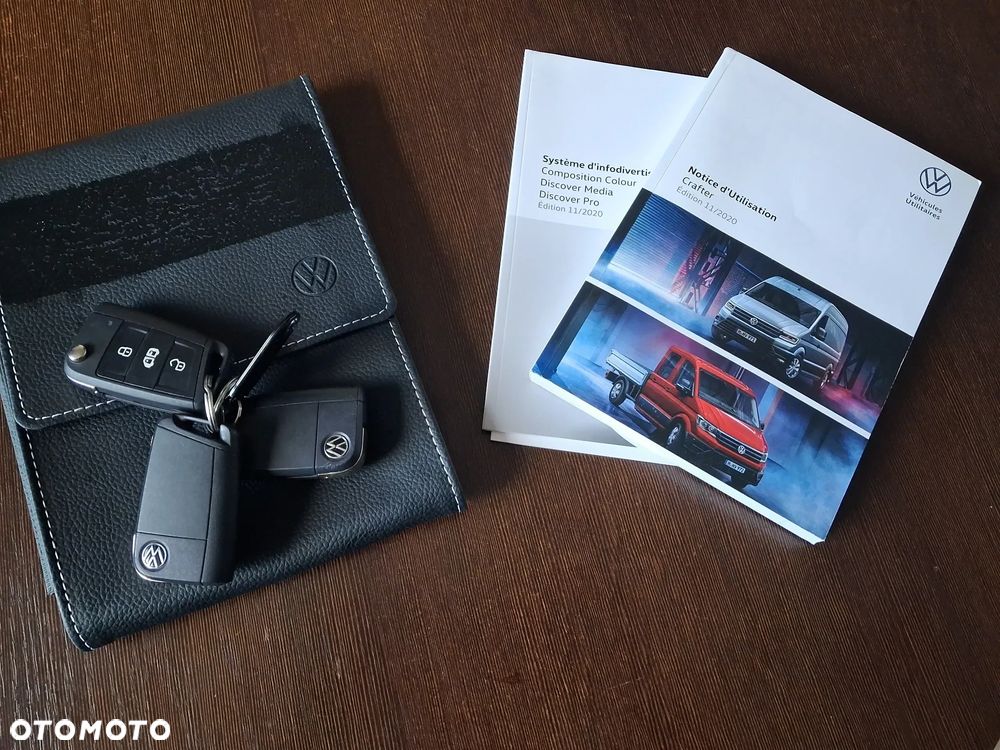 Volkswagen CRAFTER - 41