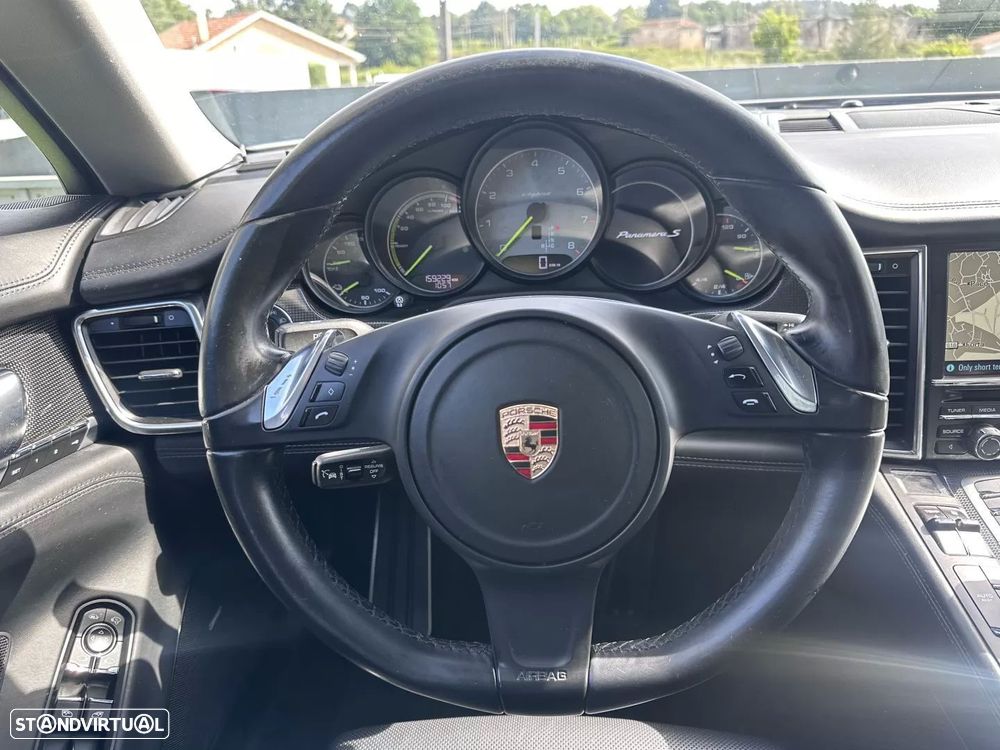 Porsche Panamera S E-Hybrid - 56